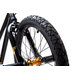 XtriX 40 Dětské BMX kolo černé/zlaté