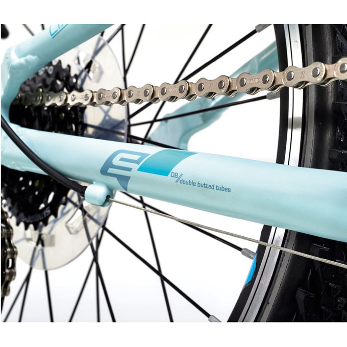 Dětské kolo liXe race 20'' 7s modré/světlomodré (od 115 cm)