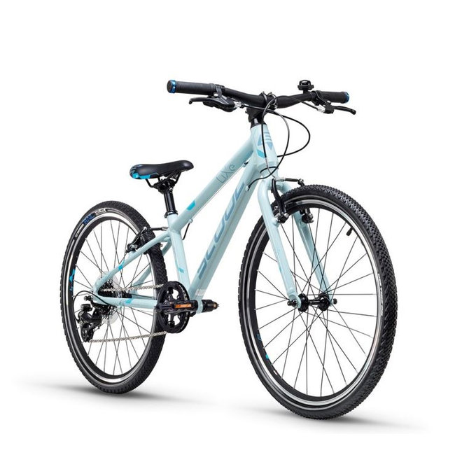  Dětské kolo LiXe 24-8S (od 120 cm)