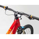 Dětské elektrokolo e-troX race 24-9S Red/Orange (od 125 cm)