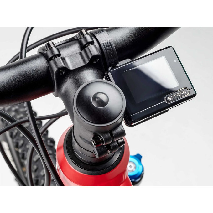 Dětské elektrokolo e-troX race 24-9S Red/Orange (od 125 cm)