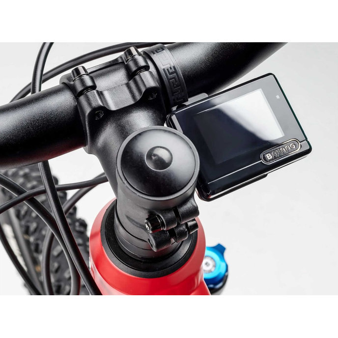 Dětské elektrokolo e-troX race 24-9S Red/Orange (od 125 cm)