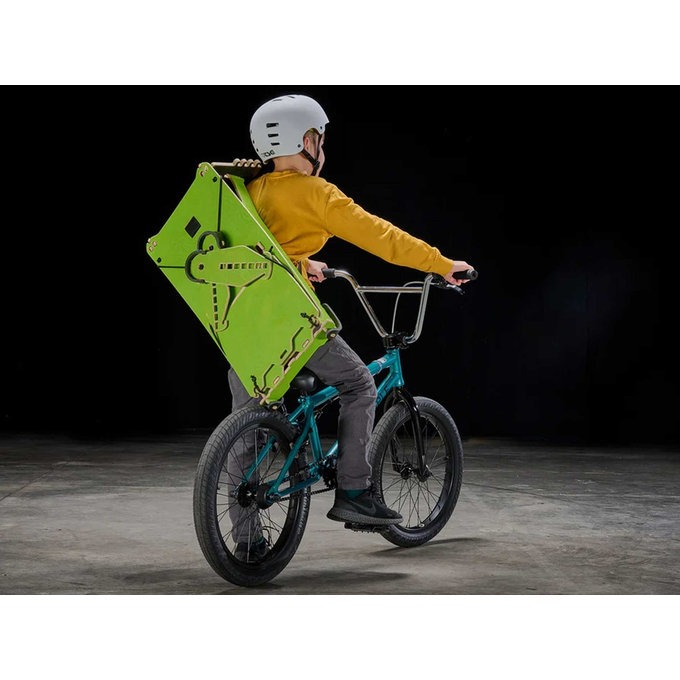 Přenosná rampa na skákání INTRO