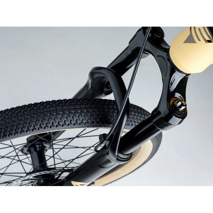 XtriX dirt 26-1S béžová/hnědá (od 140 cm)