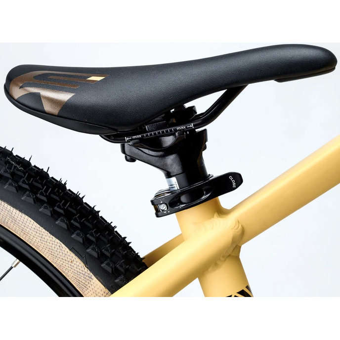 XtriX dirt 26-1S béžová/hnědá (od 140 cm)