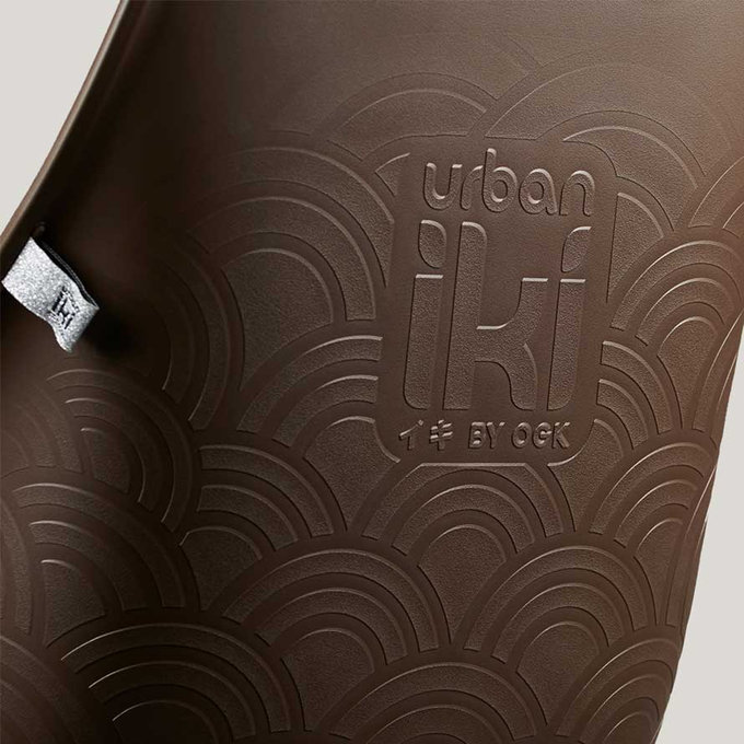 Zadní sedačka Ta-ke s adaptérem na nosič kola