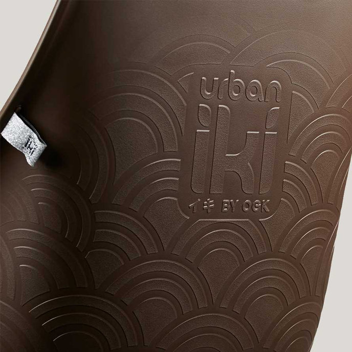 Zadní sedačka Ta-ke s adaptérem na nosič kola