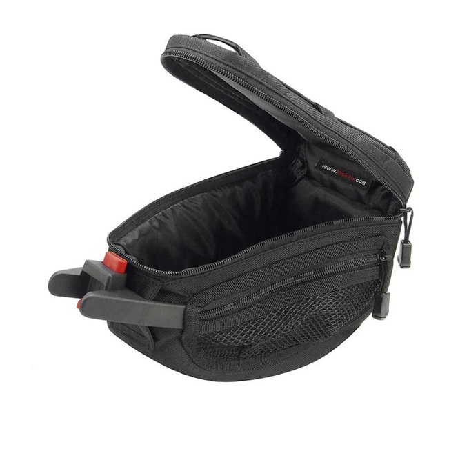 CONTOURA podsedlová taška