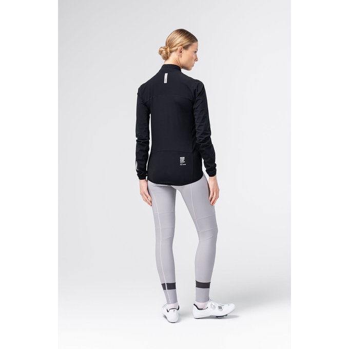 GOBIK bunda do deště SELKIE 2.0 UNISEX BLACK