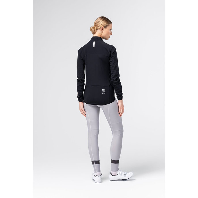 GOBIK bunda do deště SELKIE 2.0 UNISEX BLACK
