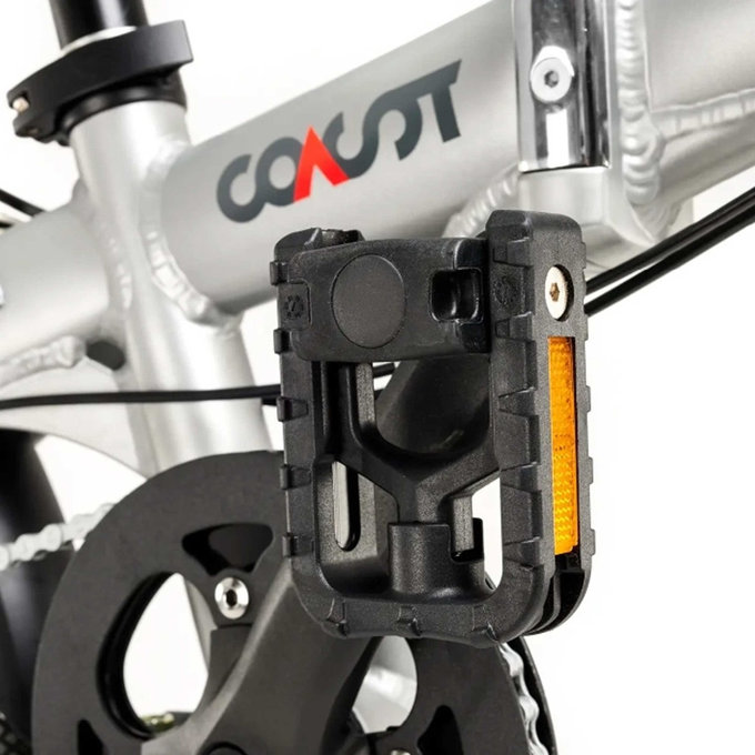 Skládací kolo No. 03 8S