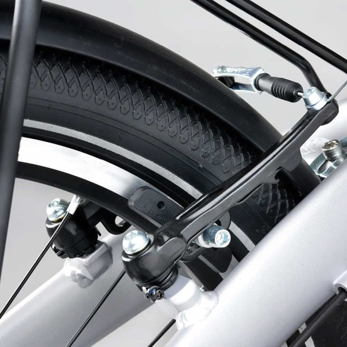 Skládací kolo No. 03 8S