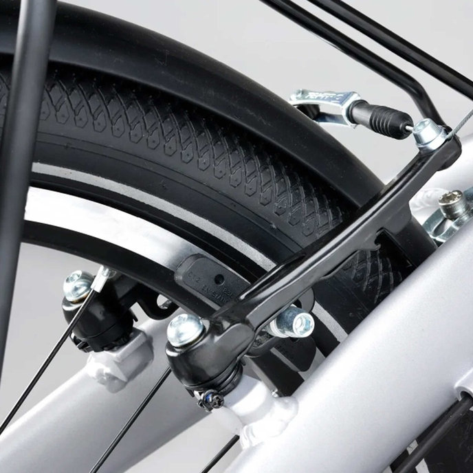 Skládací kolo No. 03 8S