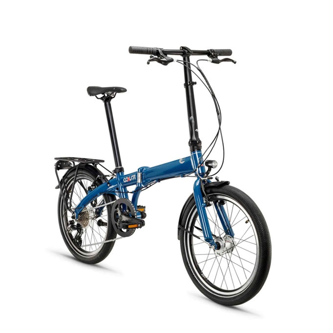 Skládací kolo No. 03 8S