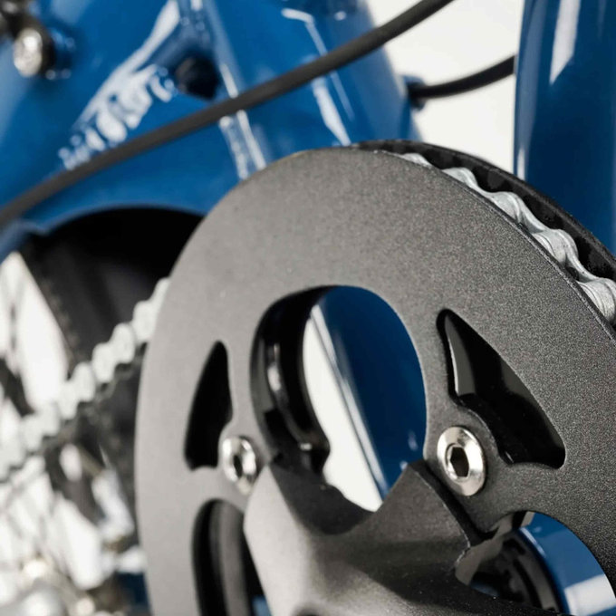 Skládací kolo No. 03 8S