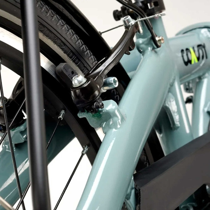 Skládací kolo No. 01 3S