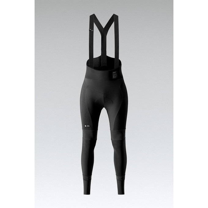 Gobik cyklistické kalhoty ABSOLUTE 7.0 WOMEN BLACK - K9