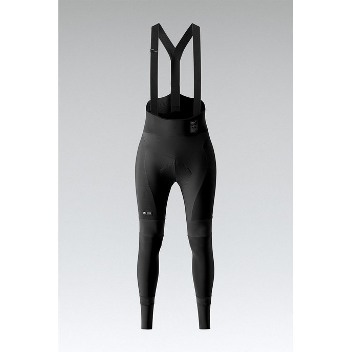 Gobik cyklistické kalhoty ABSOLUTE 7.0 WOMEN BLACK - K9