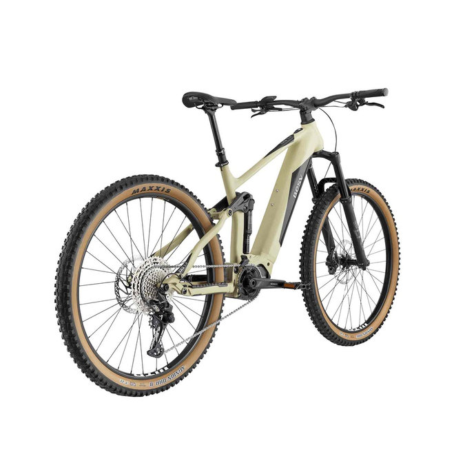 Horské celoodpružené elektrokolo TRS 1.5