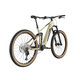 Horské celoodpružené elektrokolo TRS 1.5
