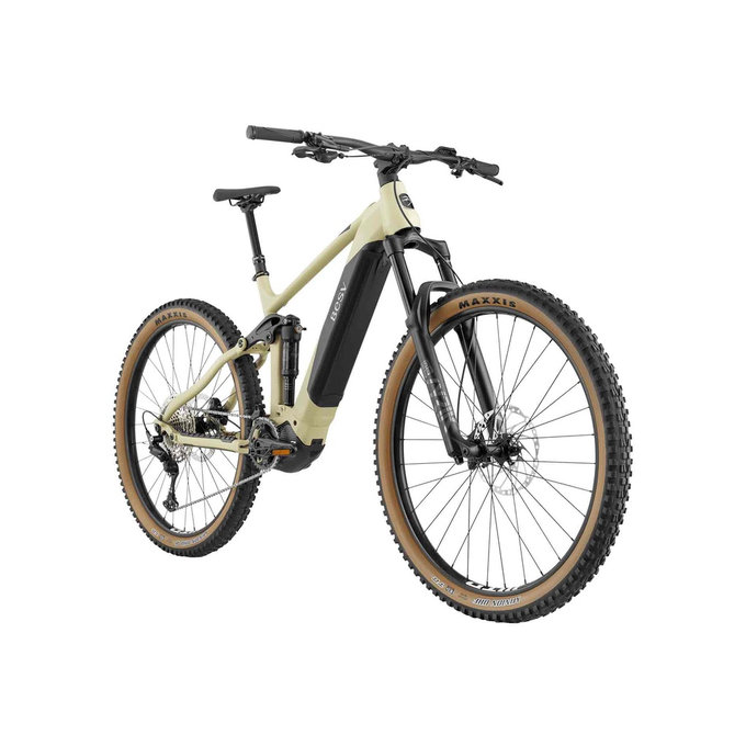 Horské celoodpružené elektrokolo TRS 1.5