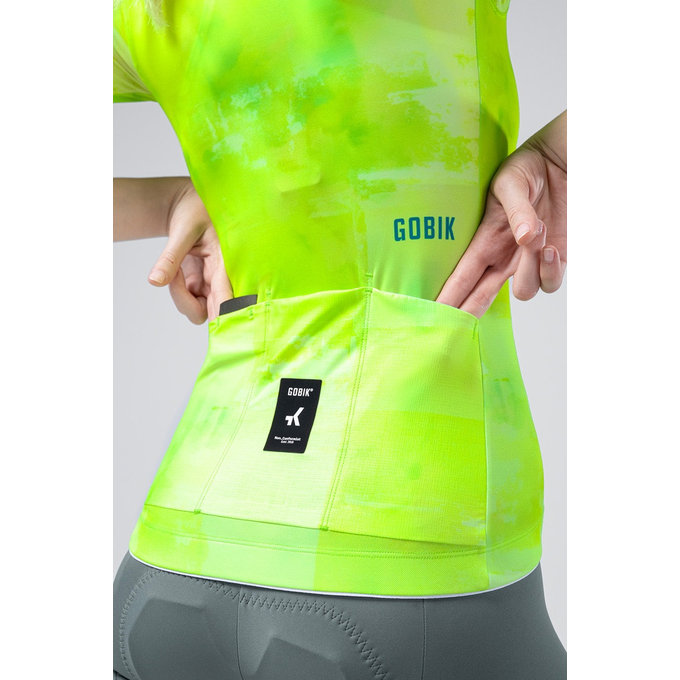 GOBIK dres STARK WOMEN CITRUS