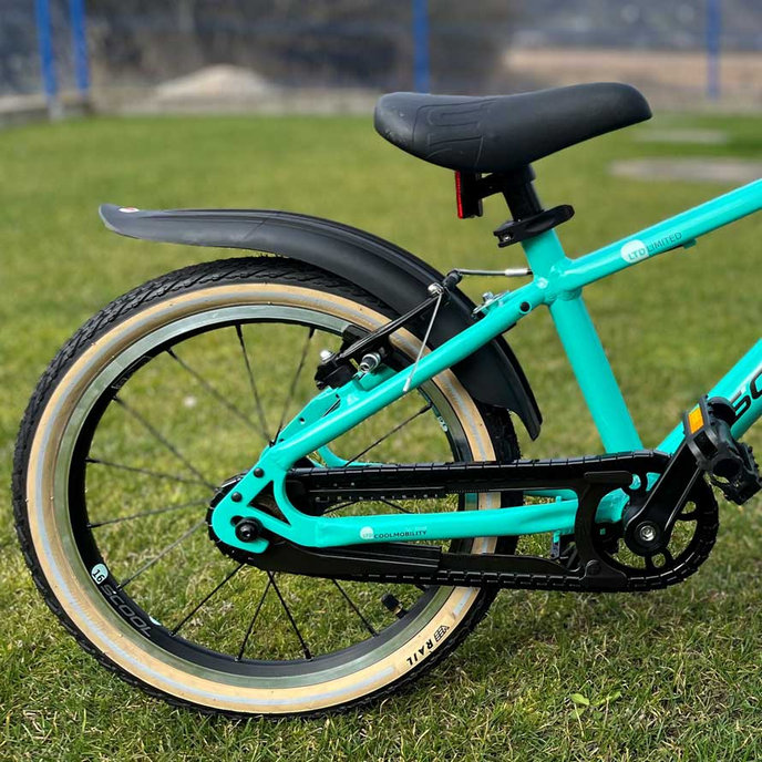 Sada blatníků pro 12-14" kola - Origos