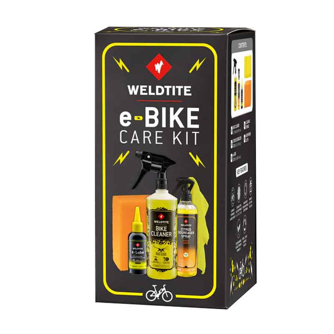 Sada pro údržbu E-Bike Grande Care Kit
