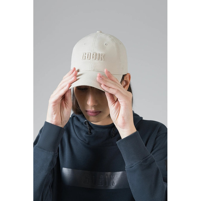 GOBIK kšiltovka UNWIND UNISEX SAND
