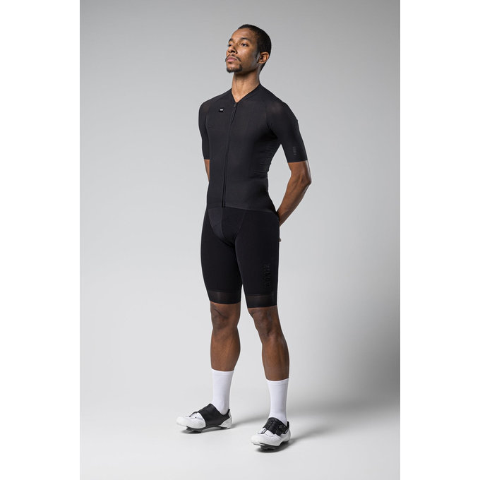 GOBIK dres PHANTOM UNISEX JET BLACK