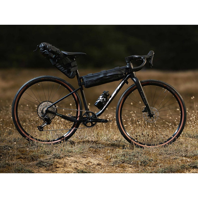 Gravelové kolo GRAVEL VENTURE S1 Double