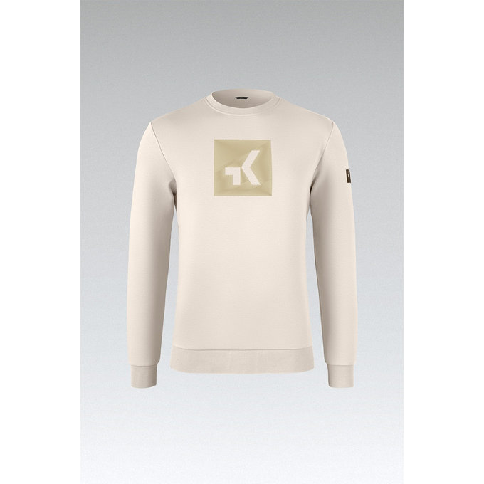 GOBIK mikina HOVER UNISEX SUMMER SAND