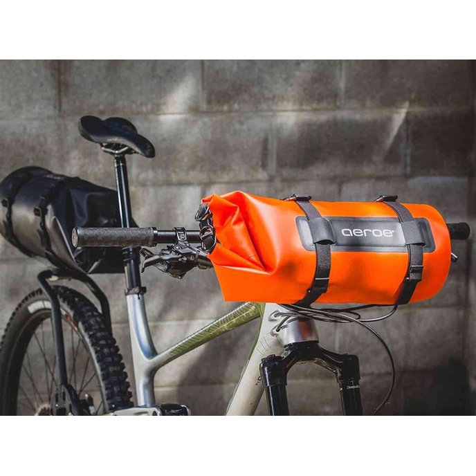 Vodotěsný vak oranžový - 8l