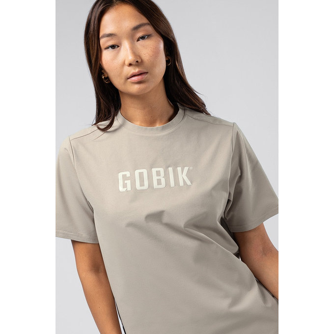 GOBIK triko NATIVE UNISEX SPRAY GREEN