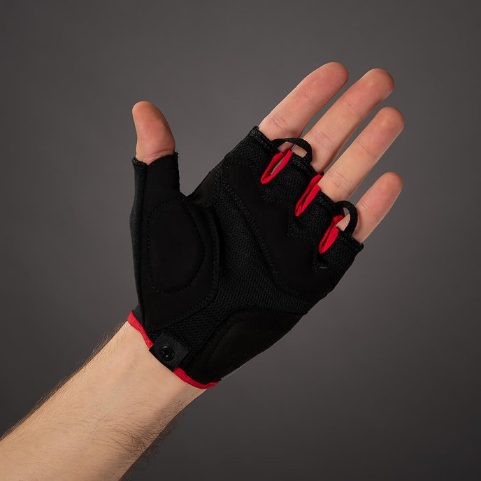 Cyklistické rukavice pro dospělé Air Plus Reflex