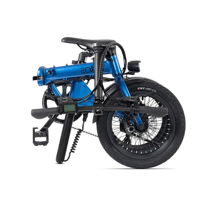 Elektrokolo City 4-Speed