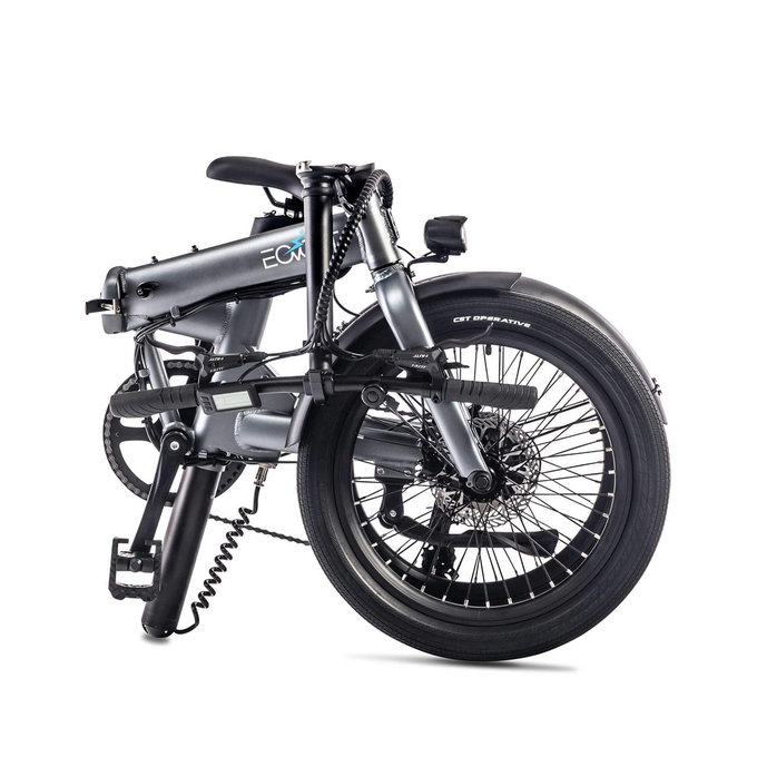 Skládací elektrokolo Confort