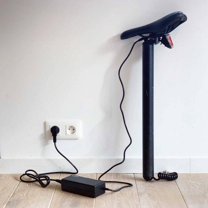 Skládací elektrokolo Confort