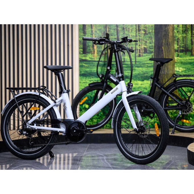 Městské elektrokolo Evening 24"