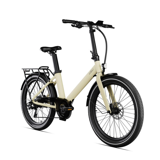 Městské elektrokolo Evening 24"