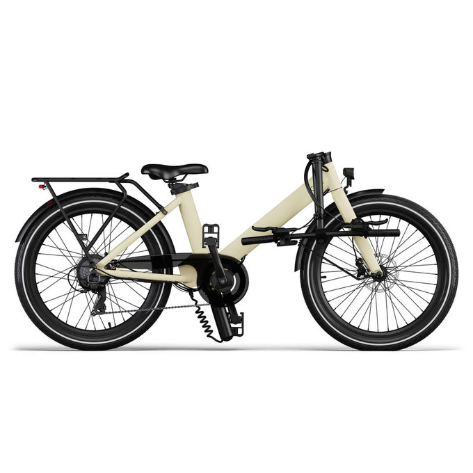 Městské elektrokolo Evening 24"