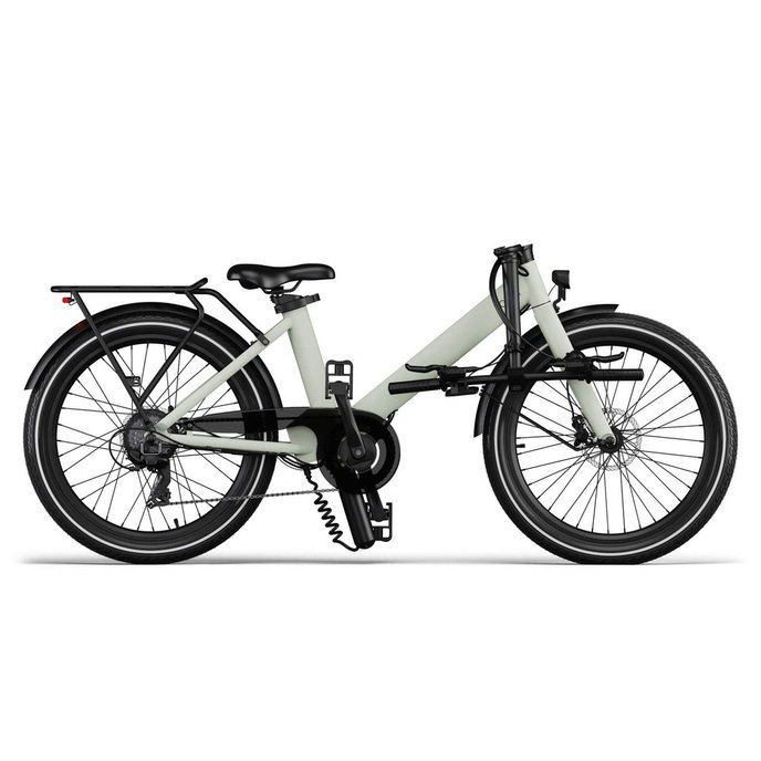 Městské elektrokolo Evening 24"