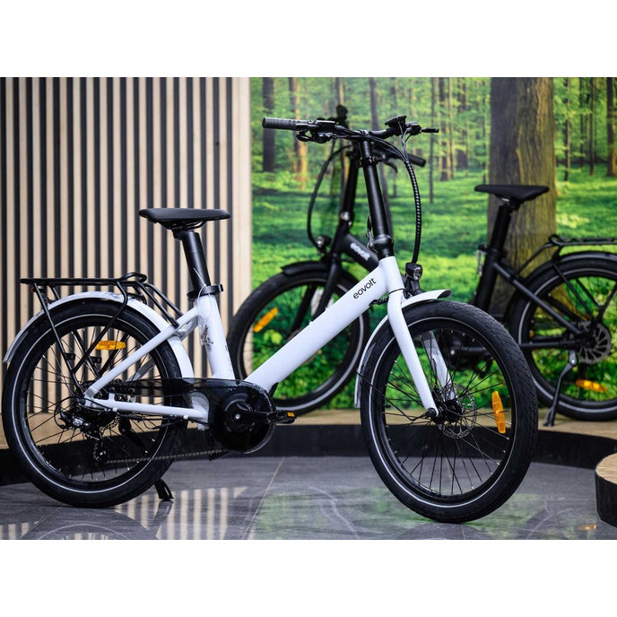 Městské elektrokolo Evening 24"