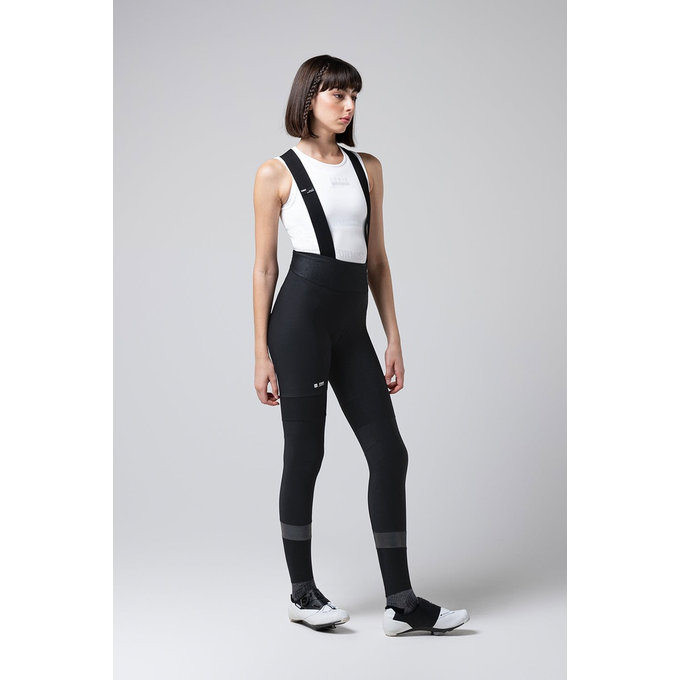 Gobik cyklistické kalhoty ABSOLUTE 7.0 WOMEN BLACK - K9