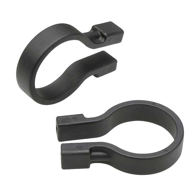 Svorky pro adaptéry na řídítka