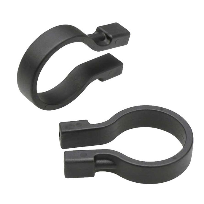 Svorky pro adaptéry na řídítka