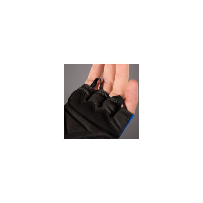 Cyklistické rukavice pro dospělé Gel Comfort Royal