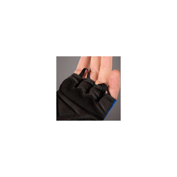 Cyklistické rukavice pro dospělé Gel Comfort Royal