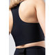 GOBIK podprsenka WOMEN JET BLACK