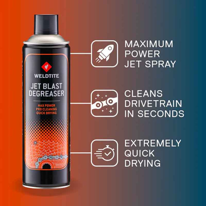 Tlakový odmašťovač Jet Blast Degraser 500ml